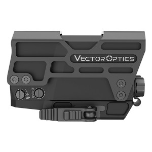 Коллиматор Vector Optics Frenzy Plus 1x31x26, 3 МOA красная, защитный кожух арт.: SCRD-67